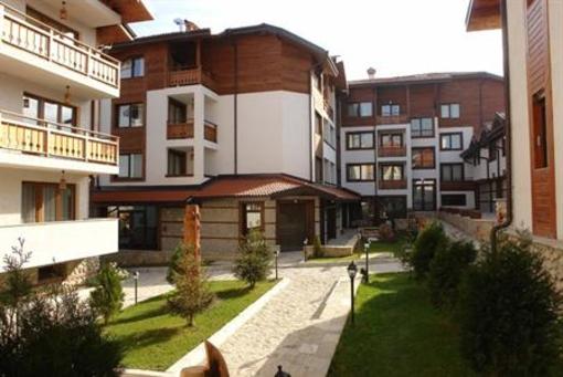 фото отеля Winslow Atrium Apartments Bansko