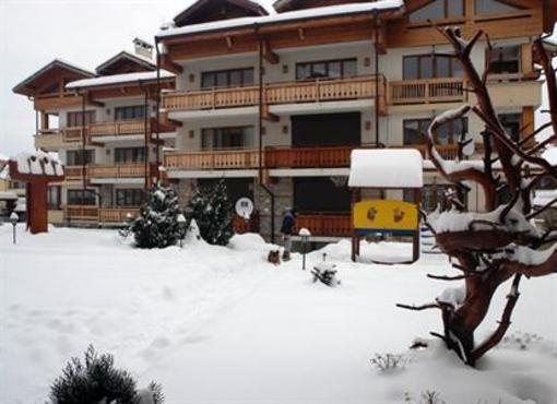 фото отеля Winslow Atrium Apartments Bansko