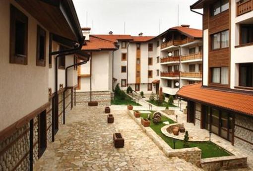 фото отеля Winslow Atrium Apartments Bansko