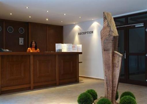 фото отеля Winslow Atrium Apartments Bansko