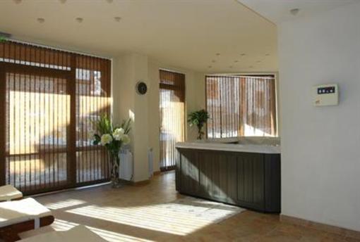 фото отеля Winslow Atrium Apartments Bansko