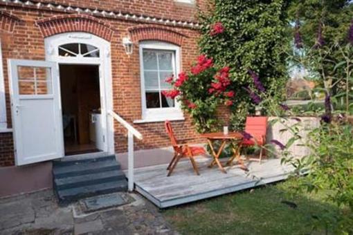 фото отеля Inselwellness Fehmarn