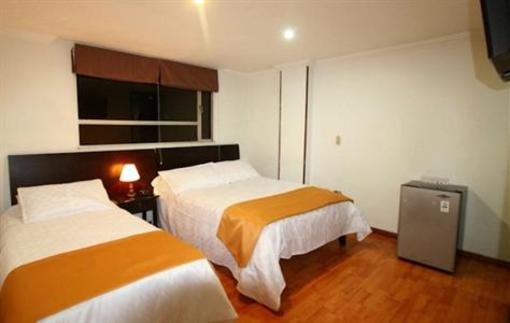 фото отеля Hotel Ferrovial