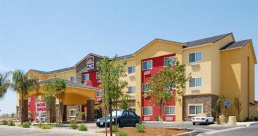фото отеля BEST WESTERN PLUS Wasco Inn & Suites