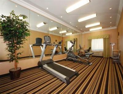 фото отеля BEST WESTERN PLUS Wasco Inn & Suites