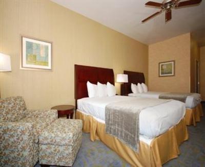 фото отеля BEST WESTERN PLUS Wasco Inn & Suites