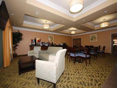 фото отеля BEST WESTERN PLUS Wasco Inn & Suites