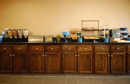 фото отеля BEST WESTERN PLUS Wasco Inn & Suites