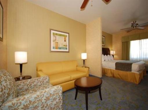 фото отеля BEST WESTERN PLUS Wasco Inn & Suites