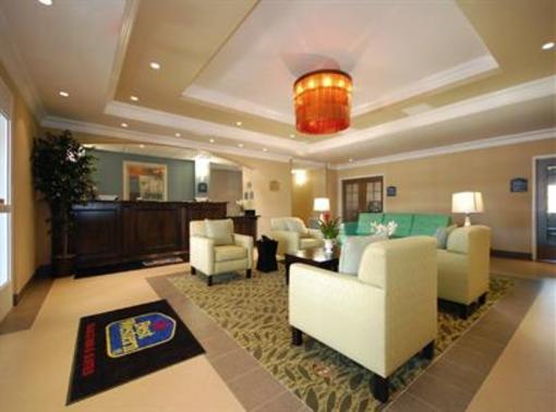 фото отеля BEST WESTERN PLUS Wasco Inn & Suites