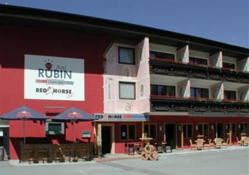 фото отеля Hotel Rubin