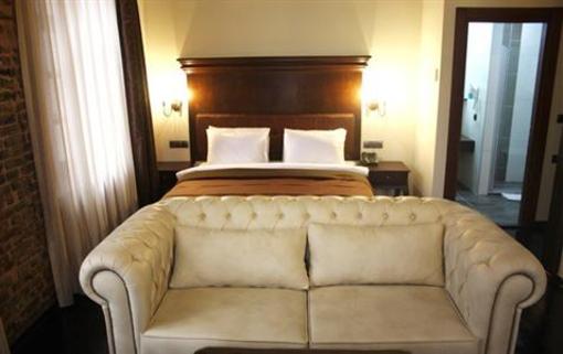 фото отеля Panderma Port Hotel