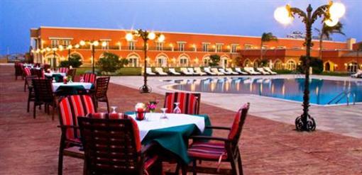 фото отеля Helnan Auberge Fayoum Hotel
