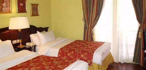 фото отеля Helnan Auberge Fayoum Hotel