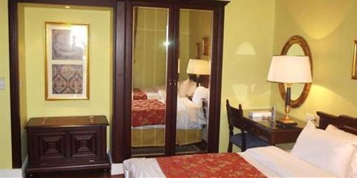 фото отеля Helnan Auberge Fayoum Hotel