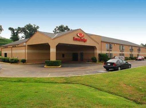 фото отеля Econo Lodge Yazoo City