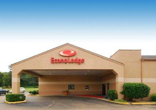фото отеля Econo Lodge Yazoo City