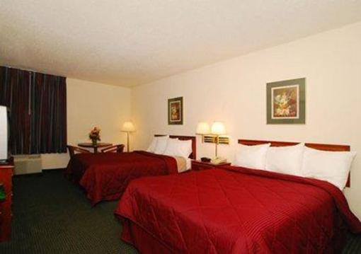 фото отеля Econo Lodge Yazoo City