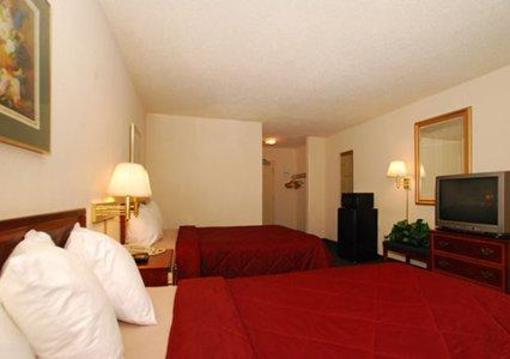 фото отеля Econo Lodge Yazoo City