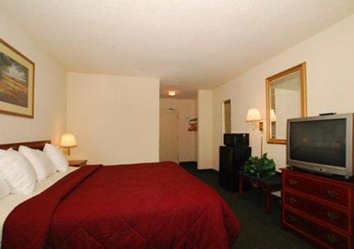 фото отеля Econo Lodge Yazoo City