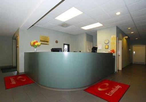 фото отеля Econo Lodge Yazoo City