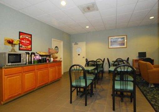 фото отеля Econo Lodge Yazoo City