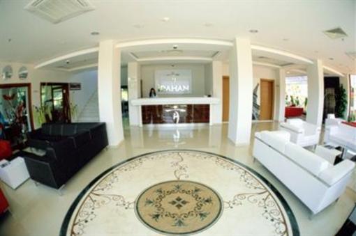 фото отеля Idahan Hotel