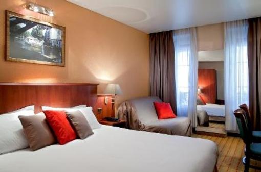 фото отеля Timhotel Paris Gare de l'Est