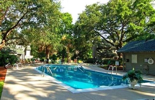 фото отеля Ocean Cove Townhomes at Palmetto Dunes