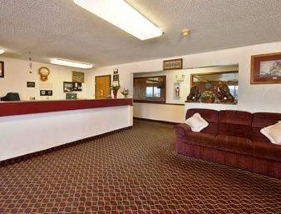 фото отеля Days Inn & Suites Grinnell