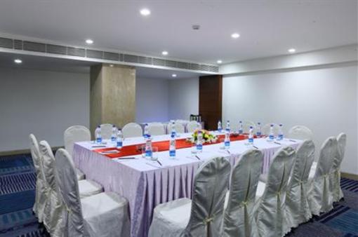 фото отеля Minerva Grand Hotel Vijayawada