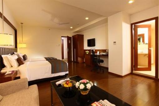 фото отеля Minerva Grand Hotel Vijayawada
