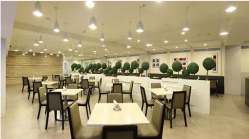 фото отеля Minerva Grand Hotel Vijayawada