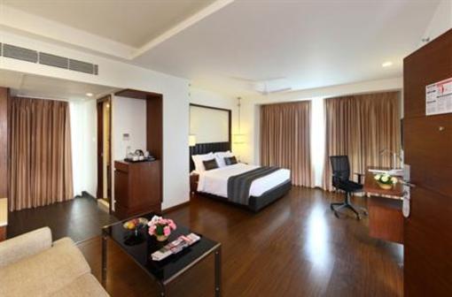 фото отеля Minerva Grand Hotel Vijayawada