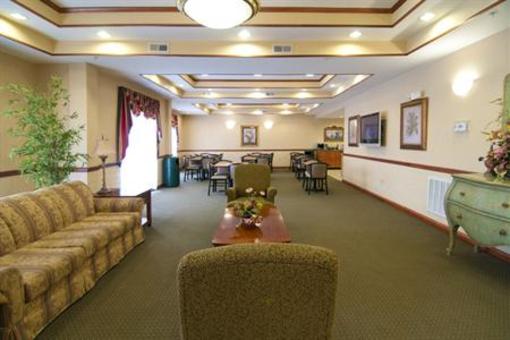 фото отеля Best Western Executive Inn Latta
