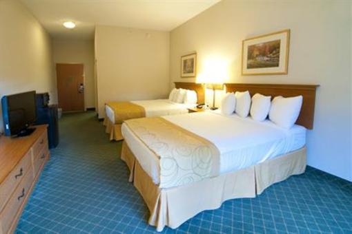 фото отеля Best Western Executive Inn Latta
