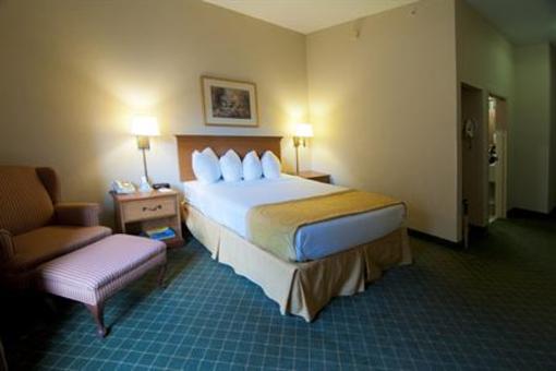 фото отеля Best Western Executive Inn Latta