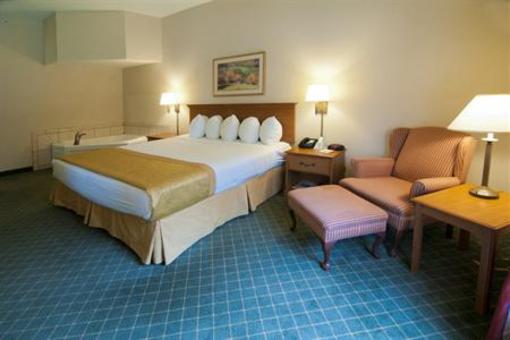 фото отеля Best Western Executive Inn Latta