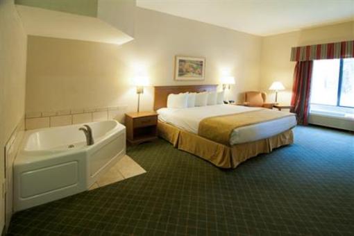 фото отеля Best Western Executive Inn Latta