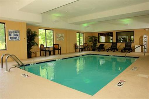 фото отеля Best Western Executive Inn Latta