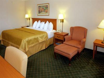фото отеля Best Western Executive Inn Latta