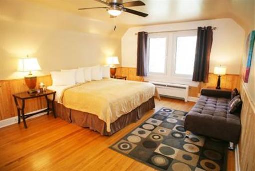 фото отеля Boutique Inn Banff