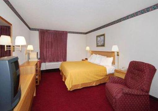 фото отеля Quality Inn And Suites Caseyville