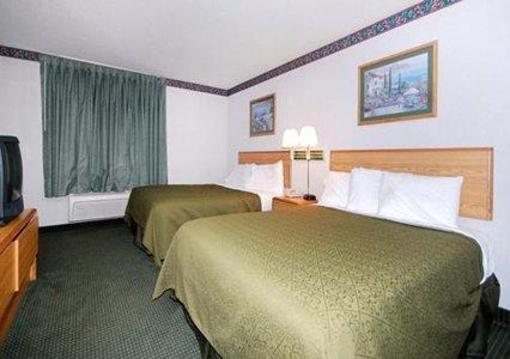 фото отеля Quality Inn And Suites Caseyville