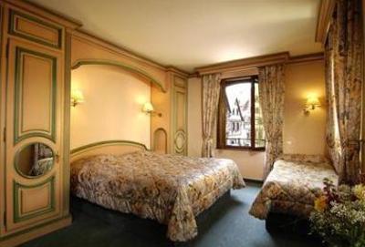 фото отеля Hotel La Diligence Obernai