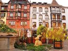 фото отеля Hotel La Diligence Obernai