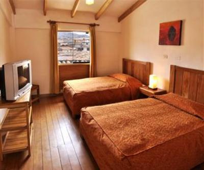 фото отеля Inkarri Hostal Cusco