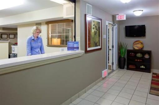 фото отеля Candlewood Suites Minneapolis Richfield