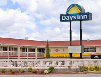 фото отеля Days Inn Jacksonville (North Carolina)