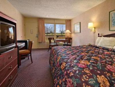фото отеля Days Inn McComb